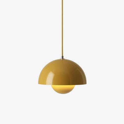 230mm Color Mushroom Pendant Lamp - mokupark.com