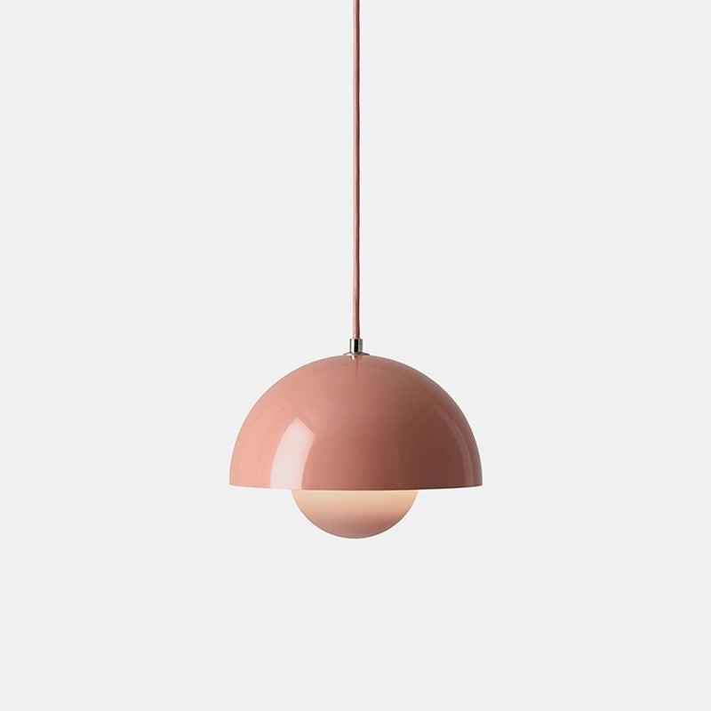 230mm Color Mushroom Pendant Lamp - mokupark.com