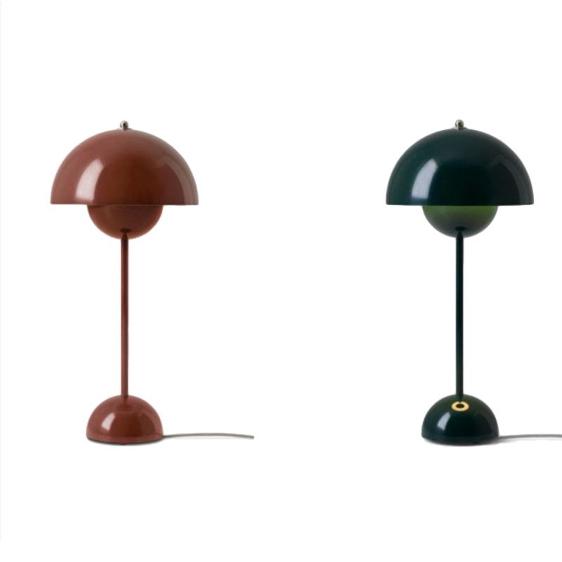 230mm Color Mushroom Table Lamp - mokupark.com