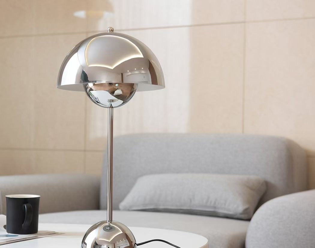 230mm Mushroom Table Lamp