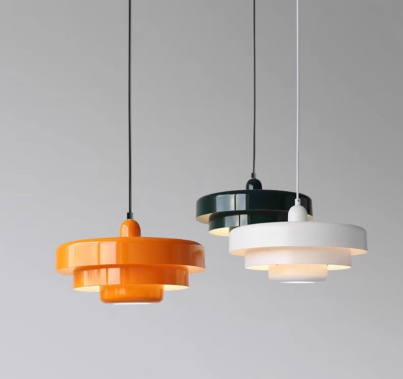 350mm Bauhaus Multi-Layered Pendant