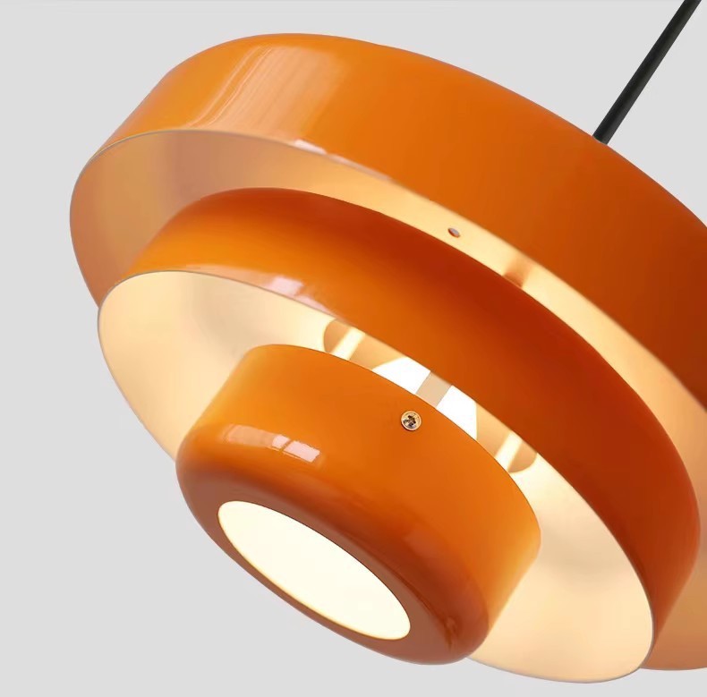 350mm Bauhaus Multi-Layered Pendant