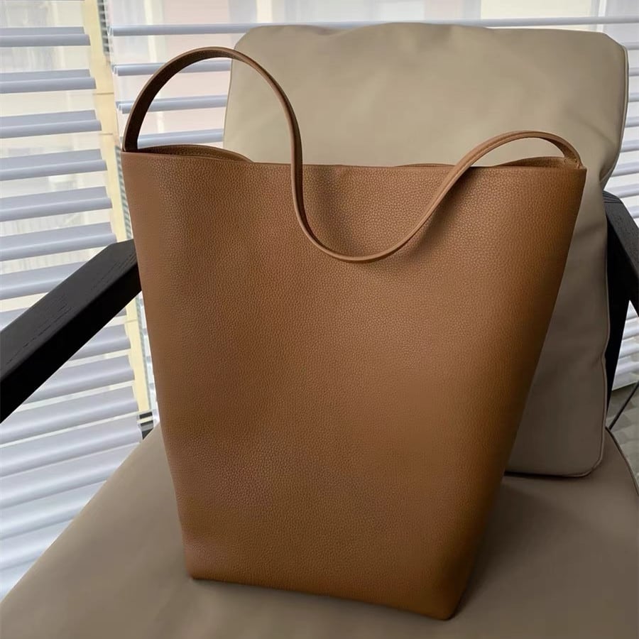 TROW Park Tote - Leather Large Tote