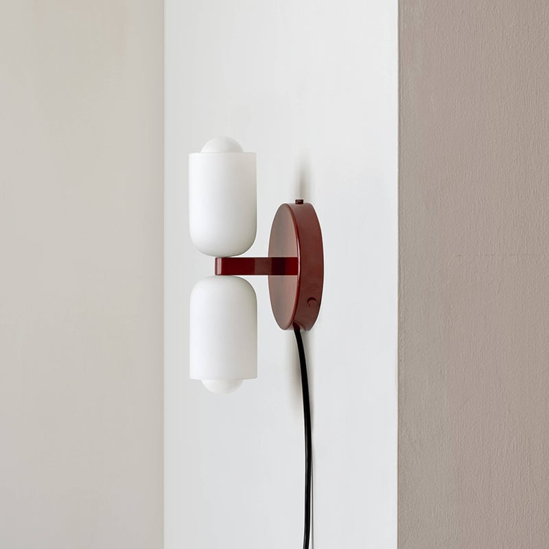 MP H23 | H30 Glass Up Down Sconce