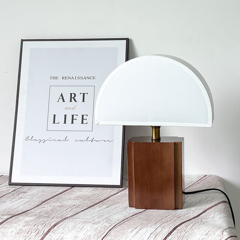 Uriel Arched- Ambient Table Lamp