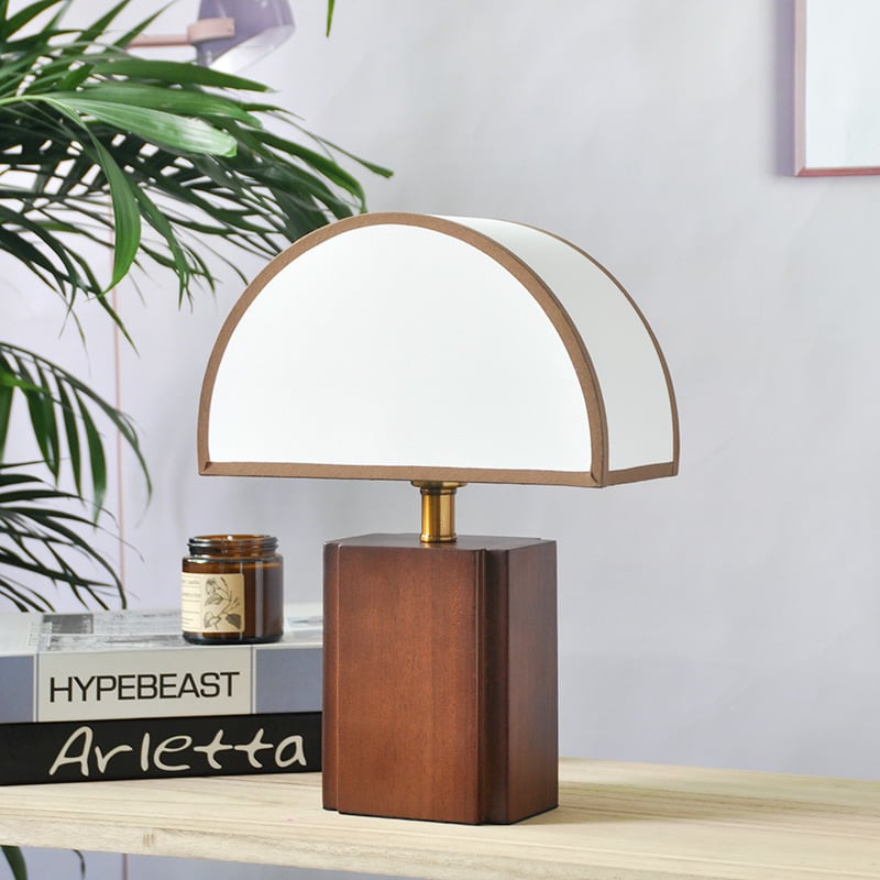 Uriel Arched- Ambient Table Lamp