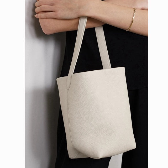 TROW Park Tote - Leather Small Tote