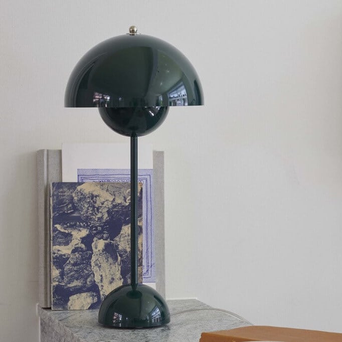 230mm Mushroom Table Lamp