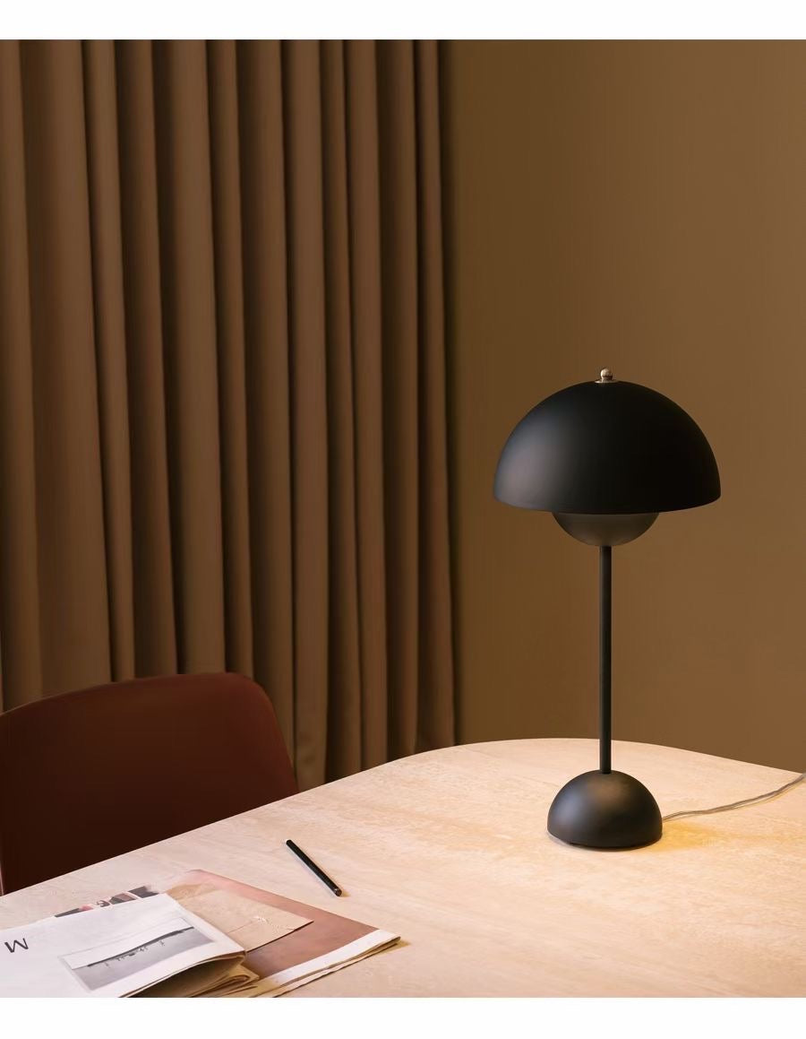 230mm Mushroom Table Lamp