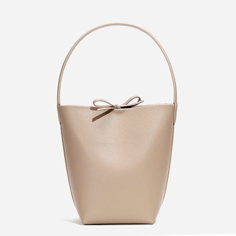 TROW Park Tote - Leather Small Tote